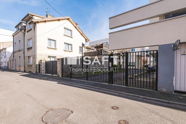 Appartement type5 avec garage et terrasse