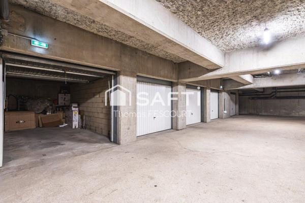 Appartement type5 avec garage et terrasse