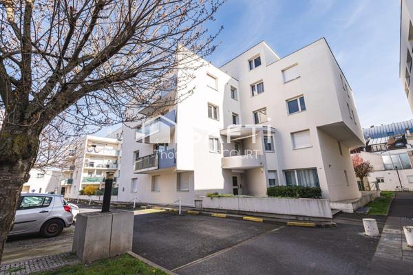 Appartement type5 avec garage et terrasse