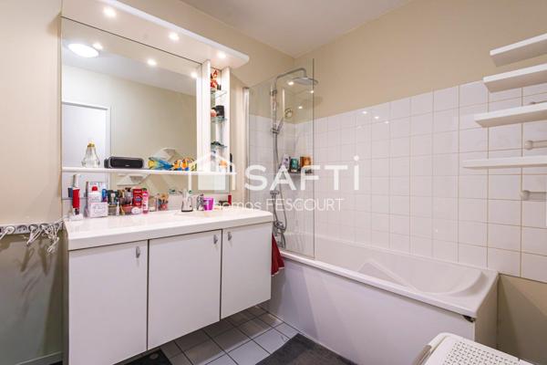 Appartement type5 avec garage et terrasse