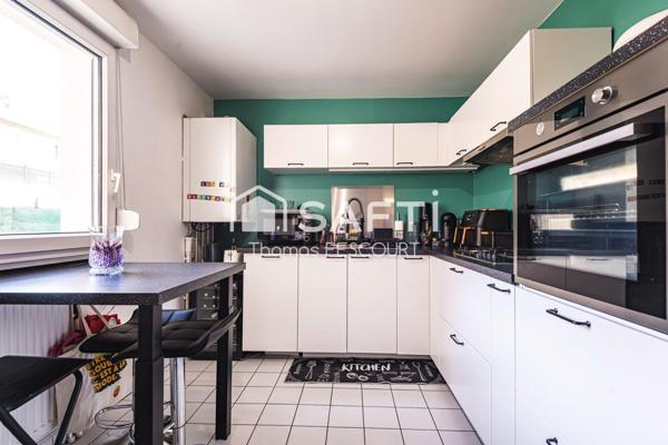 Appartement type5 avec garage et terrasse