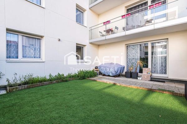 Appartement type5 avec garage et terrasse