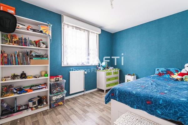 Appartement type5 avec garage et terrasse