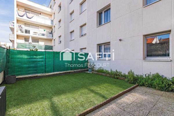 Appartement type5 avec garage et terrasse