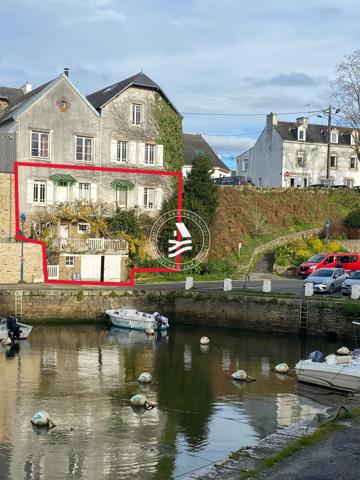LE BONO-MOCQUARD immobilier vous propose cet appartement en duplex, bénéficiant d'une vue exceptionnelle sur !