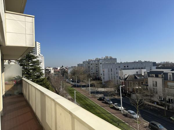 Appartement 4 pièces - 80 m² Exclusivité efficity