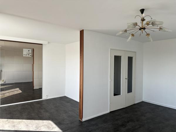 Appartement 4 pièces - 80 m² Exclusivité efficity