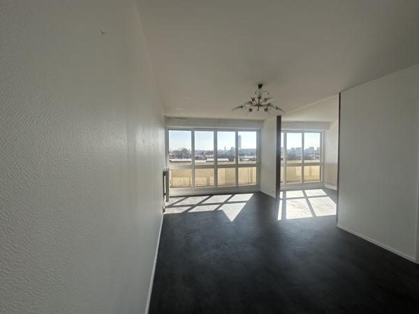 Appartement 4 pièces - 80 m² Exclusivité efficity