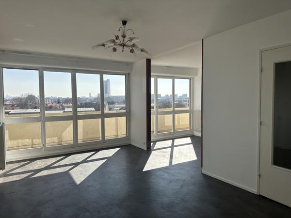 Appartement 4 pièces - 80 m² Exclusivité efficity