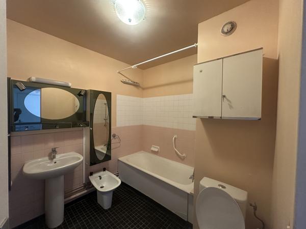 Appartement 4 pièces - 80 m² Exclusivité efficity