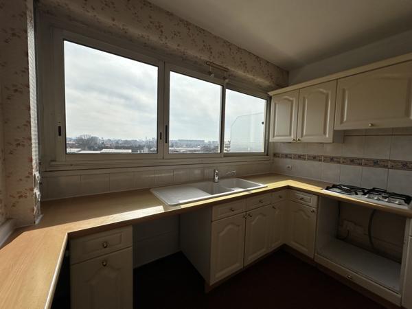 Appartement 4 pièces - 80 m² Exclusivité efficity