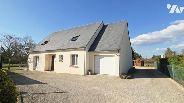 Une maison d'habitation