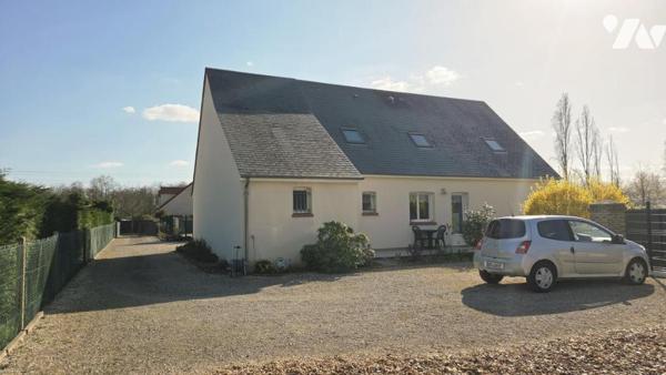 Une maison d'habitation