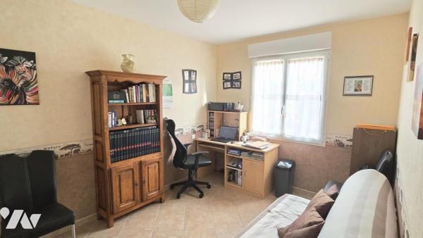 Une maison d'habitation