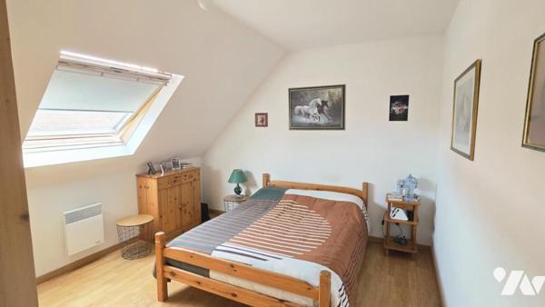 Une maison d'habitation