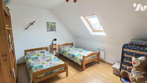 Une maison d'habitation