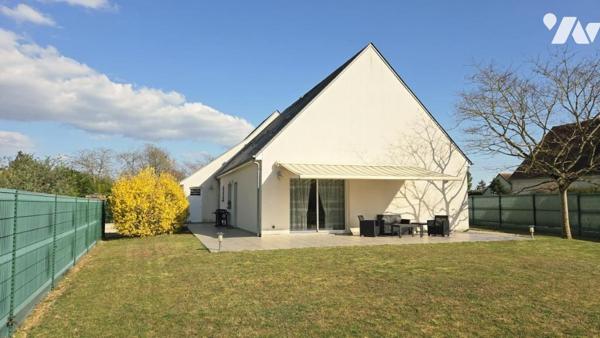 Une maison d'habitation