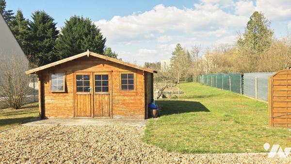 Une maison d'habitation