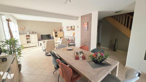 Une maison d'habitation