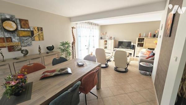 Une maison d'habitation