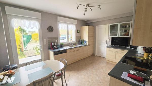 Une maison d'habitation