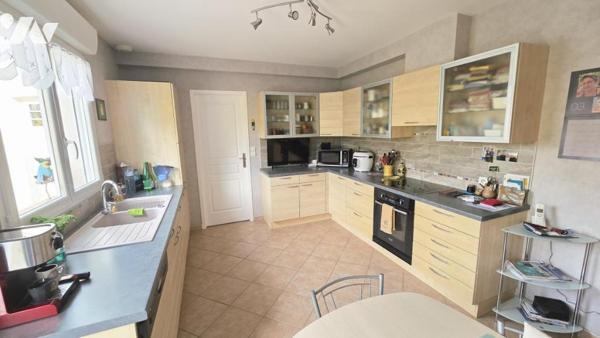 Une maison d'habitation