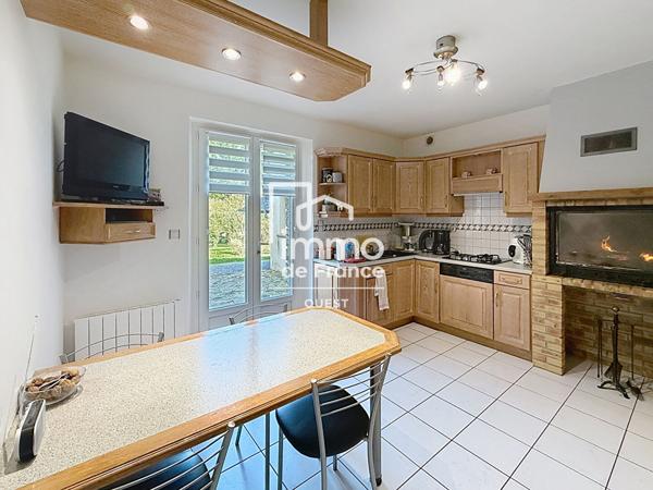 Maison Saint Georges Buttavent 5 pièce(s) 125 m2