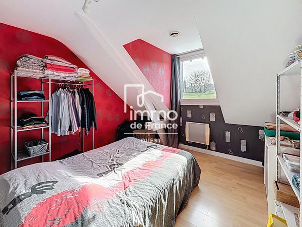 Maison Saint Georges Buttavent 5 pièce(s) 125 m2