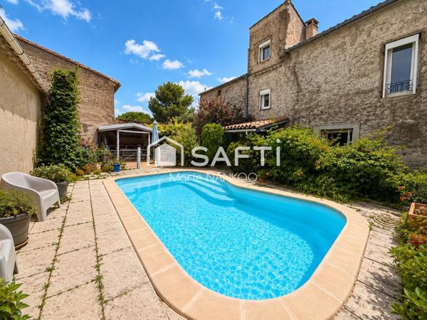 Et si votre prochaine acquisition n'était pas seulement une maison, mais un lieu capable de donner vie à tous vos projets ?
