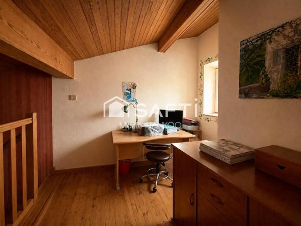 Et si votre prochaine acquisition n'était pas seulement une maison, mais un lieu capable de donner vie à tous vos projets ?