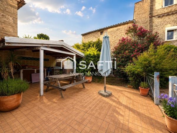 Et si votre prochaine acquisition n'était pas seulement une maison, mais un lieu capable de donner vie à tous vos projets ?
