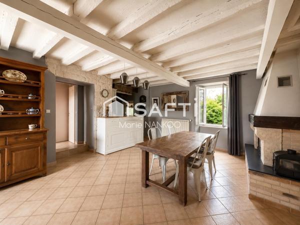 Et si votre prochaine acquisition n'était pas seulement une maison, mais un lieu capable de donner vie à tous vos projets ?