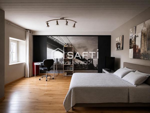 Et si votre prochaine acquisition n'était pas seulement une maison, mais un lieu capable de donner vie à tous vos projets ?