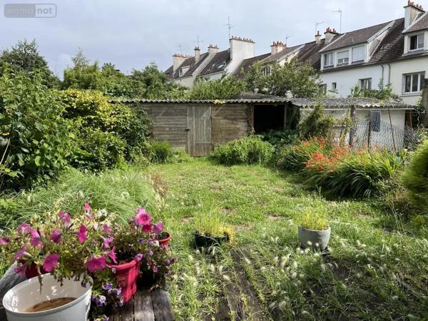 Achat - Maison Lorient 56100 7 pièces 138 m 2 161 m 2