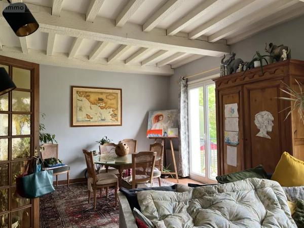 Achat - Maison Lorient 56100 7 pièces 138 m 2 161 m 2