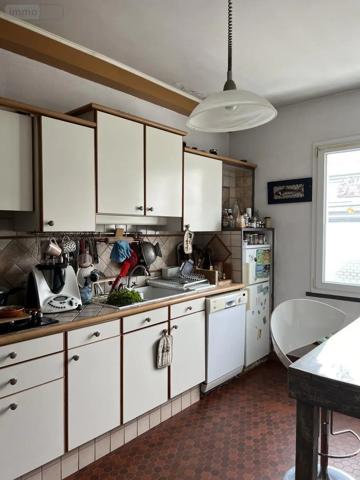 Achat - Maison Lorient 56100 7 pièces 138 m 2 161 m 2