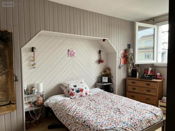 Achat - Maison Lorient 56100 7 pièces 138 m 2 161 m 2