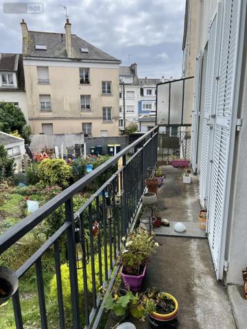 Achat - Maison Lorient 56100 7 pièces 138 m 2 161 m 2