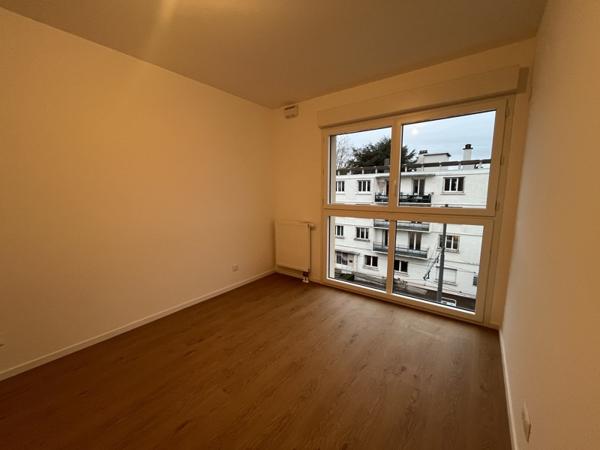 Appartement à louer |  Tours |  2 pièces | 36 m²