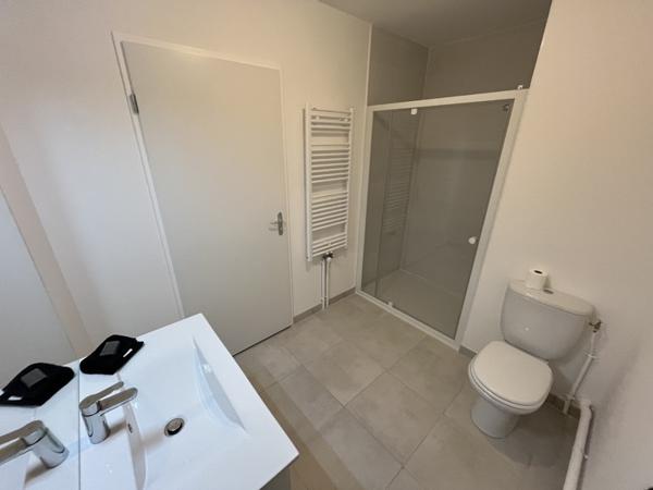Appartement à louer |  Tours |  2 pièces | 36 m²