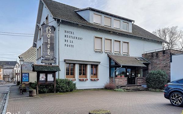 Maison à vendre    17 pièces •  Urmatt