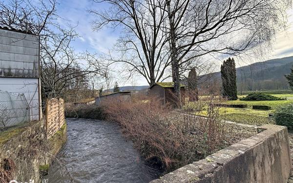 Maison à vendre    17 pièces •  Urmatt