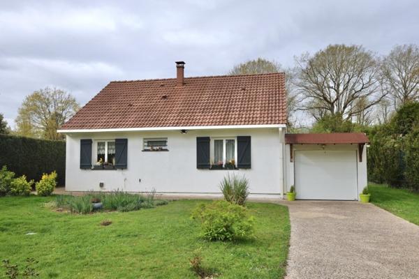 Vente / Maison de plain-pied
