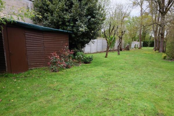 Vente / Maison de plain-pied