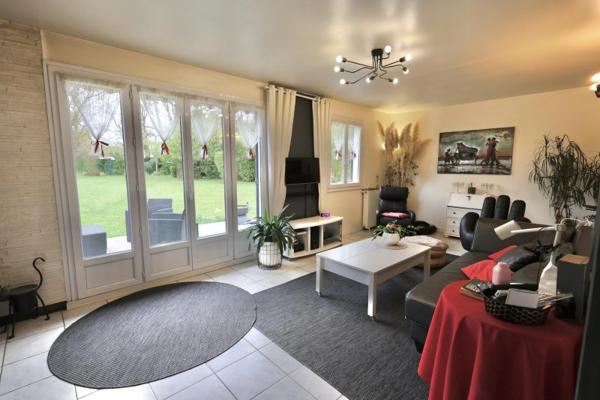 Vente / Maison de plain-pied