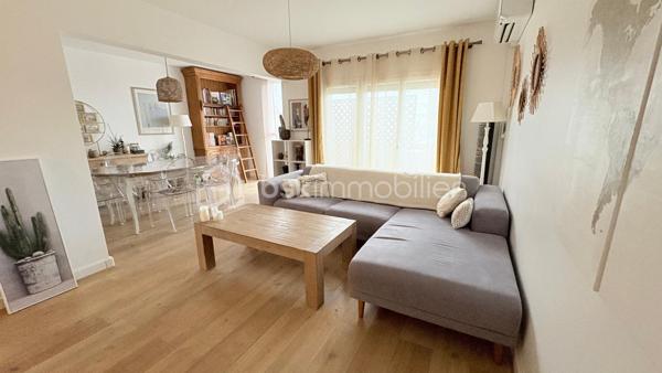 Appartement de 76 m²