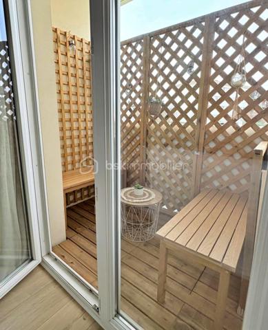 Appartement de 76 m²