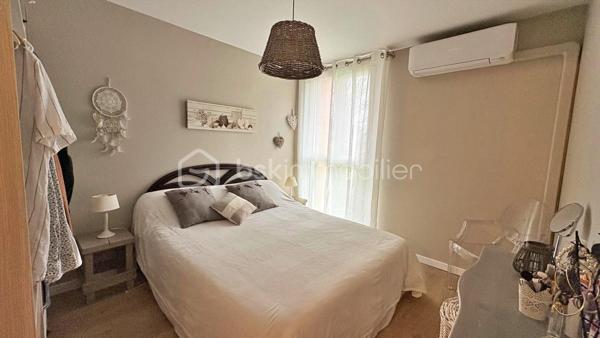 Appartement de 76 m²