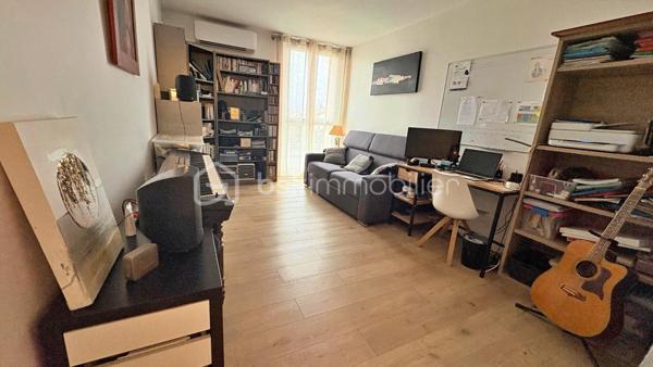Appartement de 76 m²