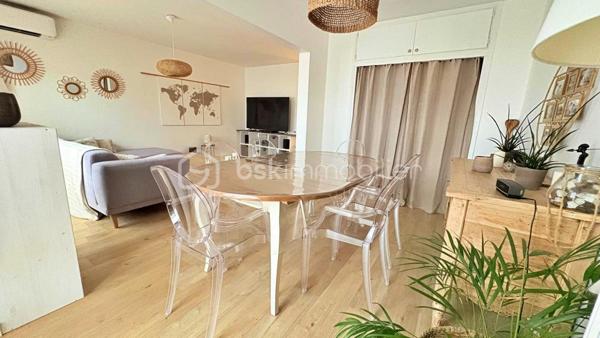 Appartement de 76 m²